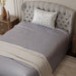 Le Gris Mosaic Bedsheet Set