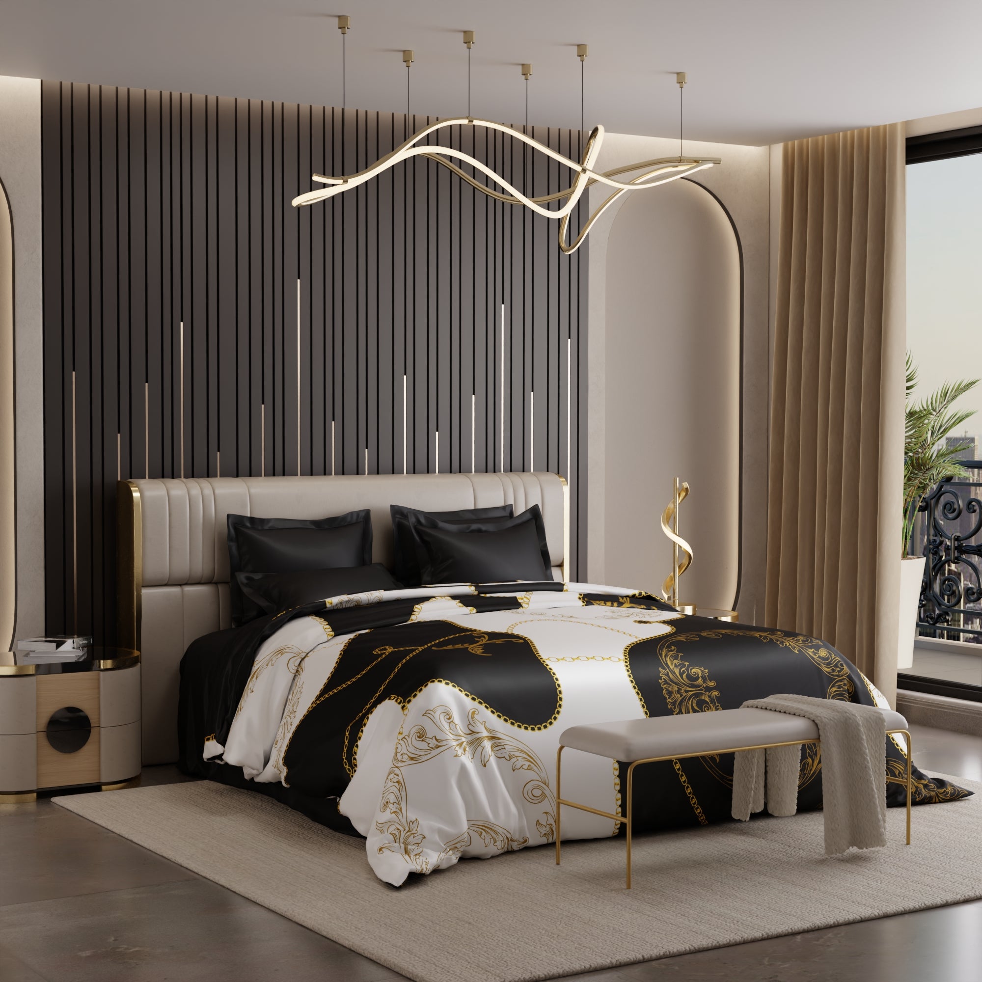 Fashion Finale Comforter
