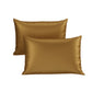 Silk-Like Eternal Glow Pillow Covers - Set of 2