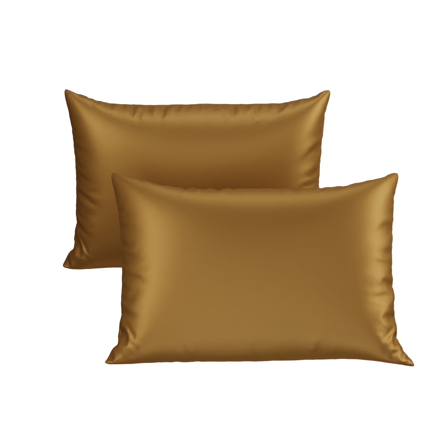 Silk-Like Eternal Glow Pillow Covers - Set of 2