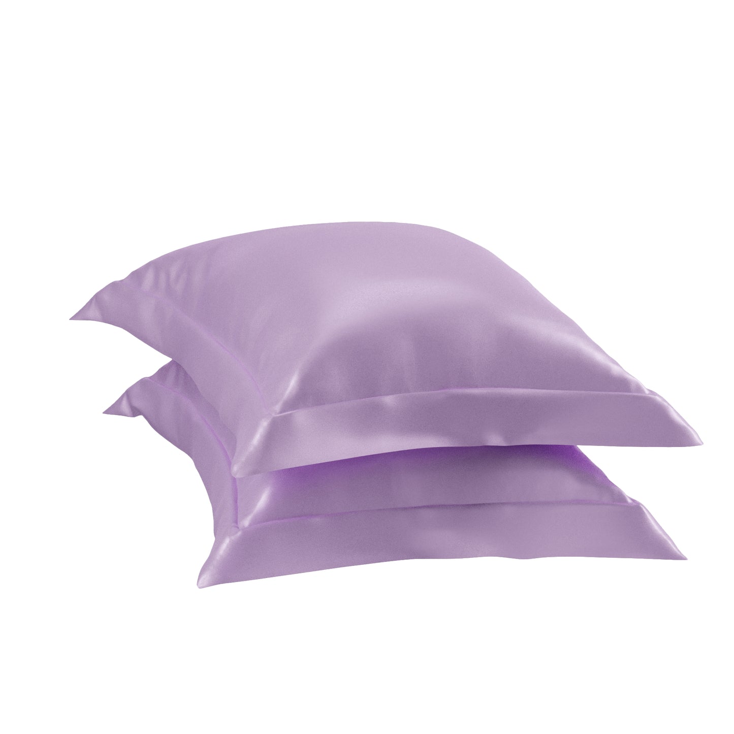 Lilac Affair Pillow Covers - Set of 2