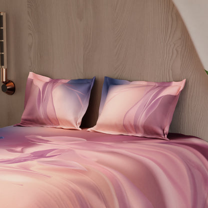 Sunset Stage 100% Cotton	Bedsheet Set