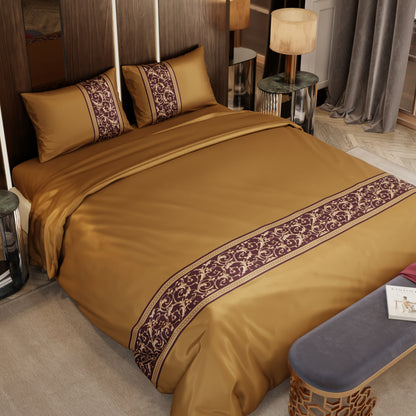 Grandeur of the Sun King Comforter Set