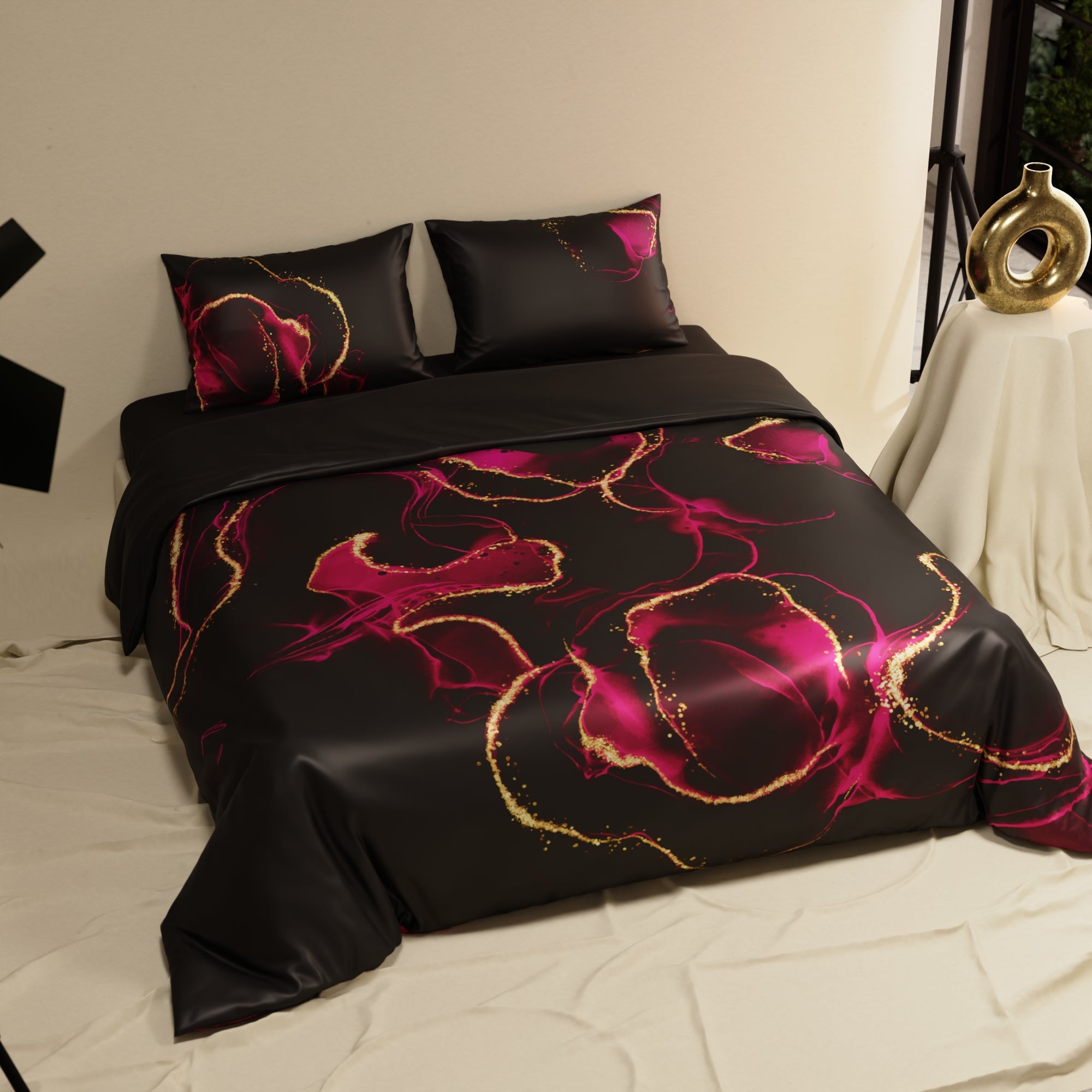 Bloom of Eternity Comforter