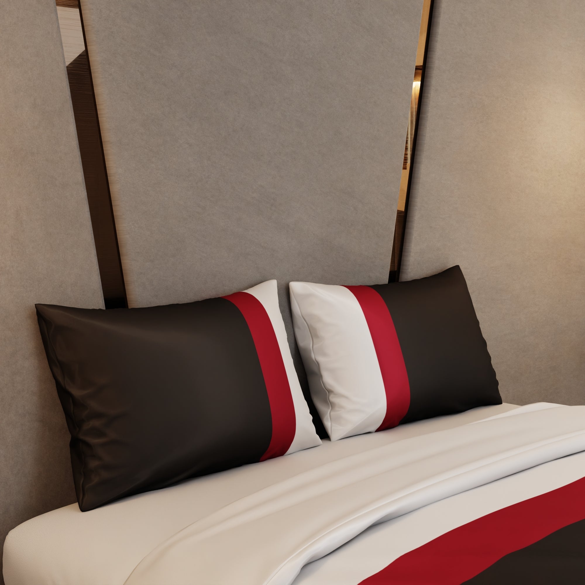 Rooftop Views Trio Comforter Set