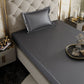 Twilight Embrace Fitted Bedsheet Set