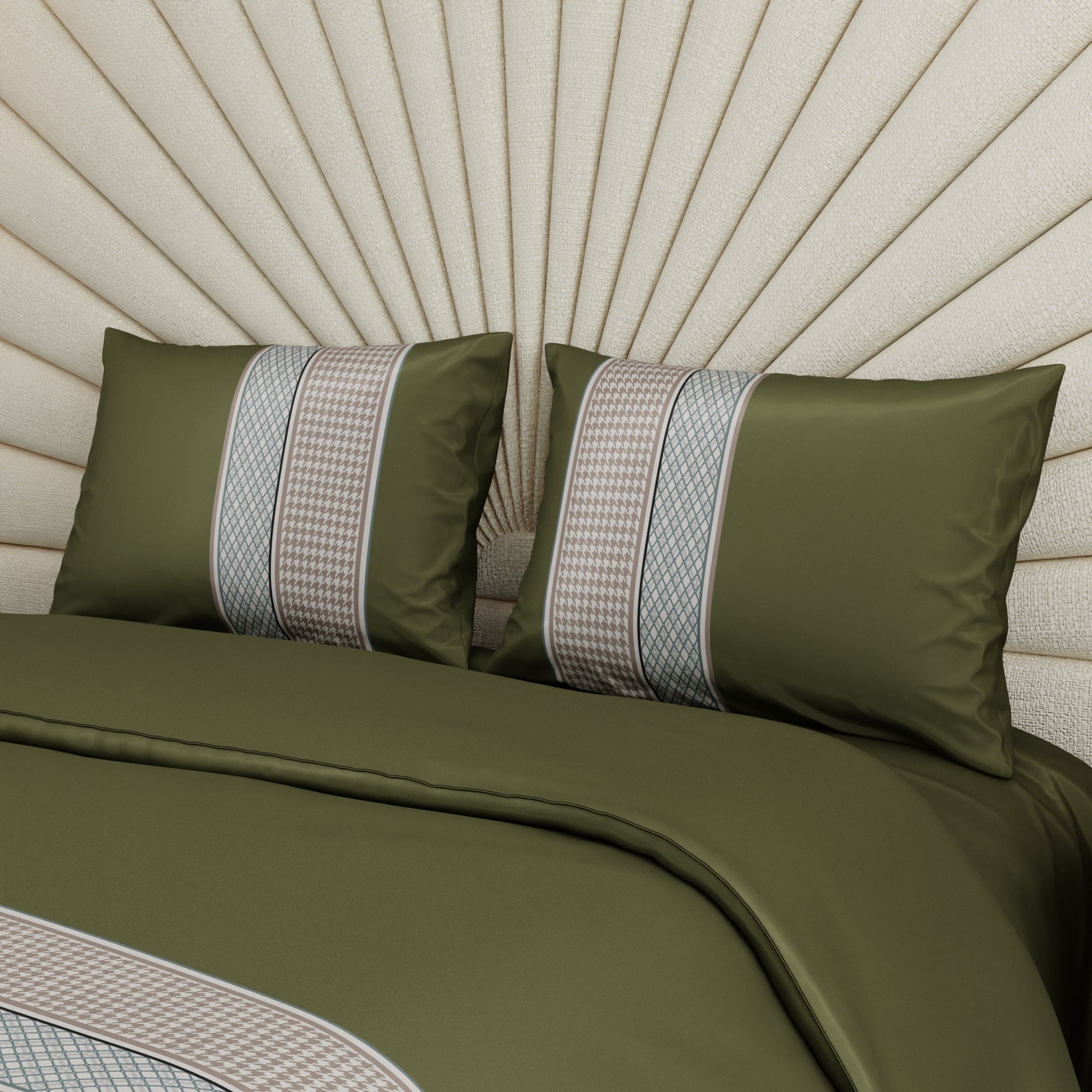 Palace Gardens Comforter Set