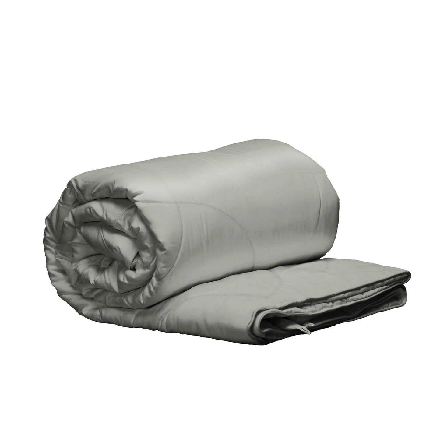 Harbour Mist Grey Comforter