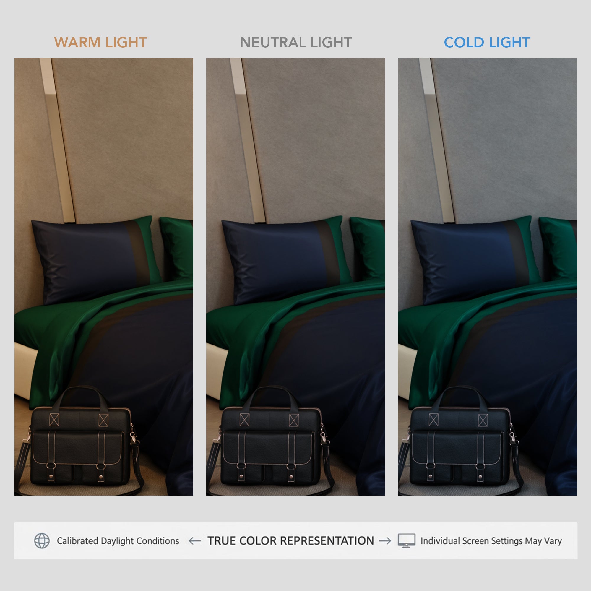 Eiffel Edge Comforter Set