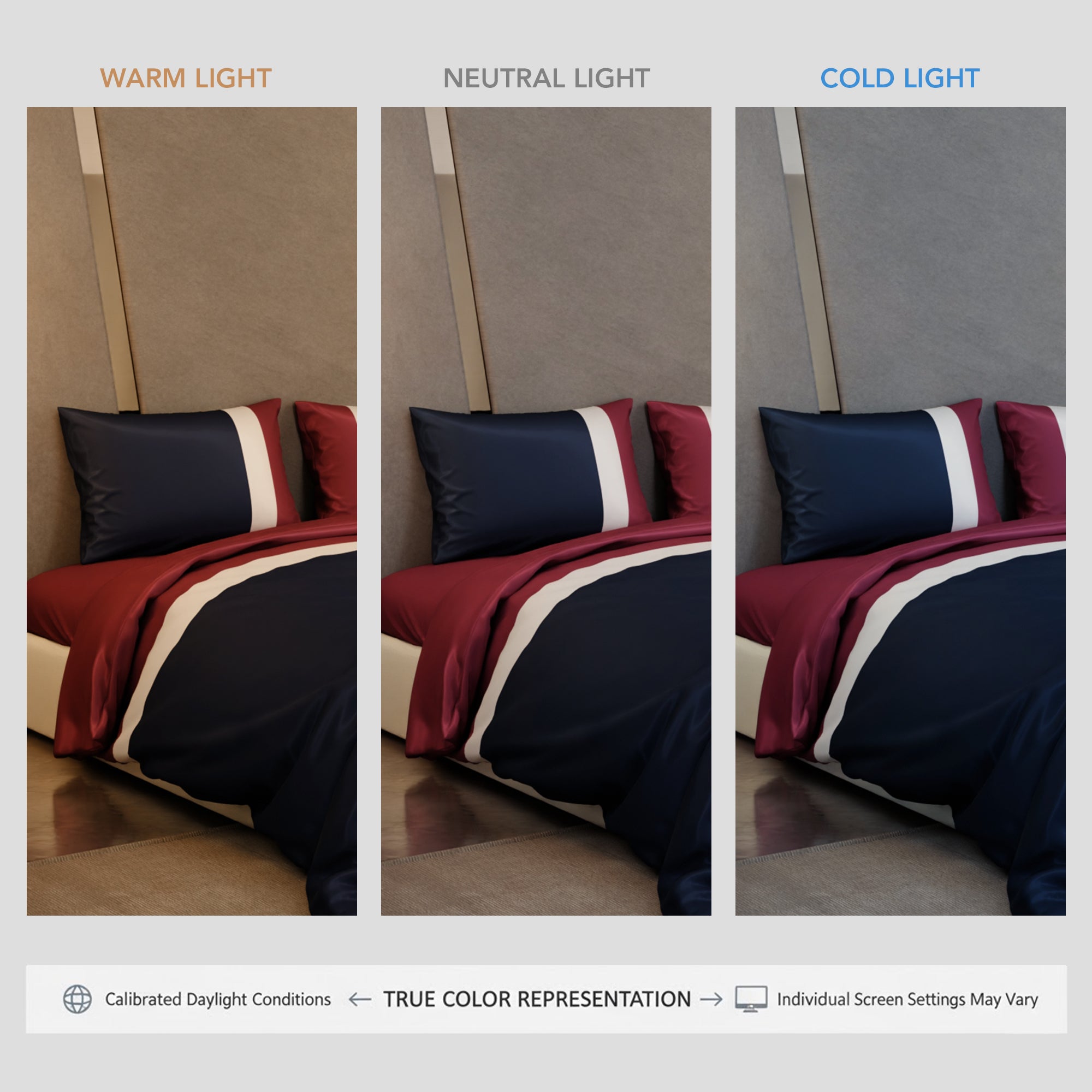 Boulevard Blue Comforter Set