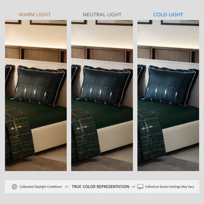 Turquoise Carnival Bed in a Bag