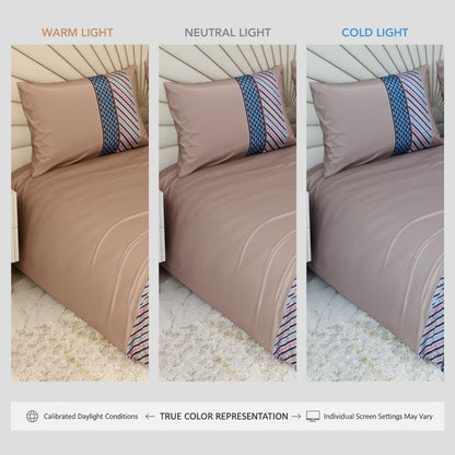 Château Charisma Double Bedsheet Set