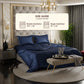 Mystique Blue Comforter