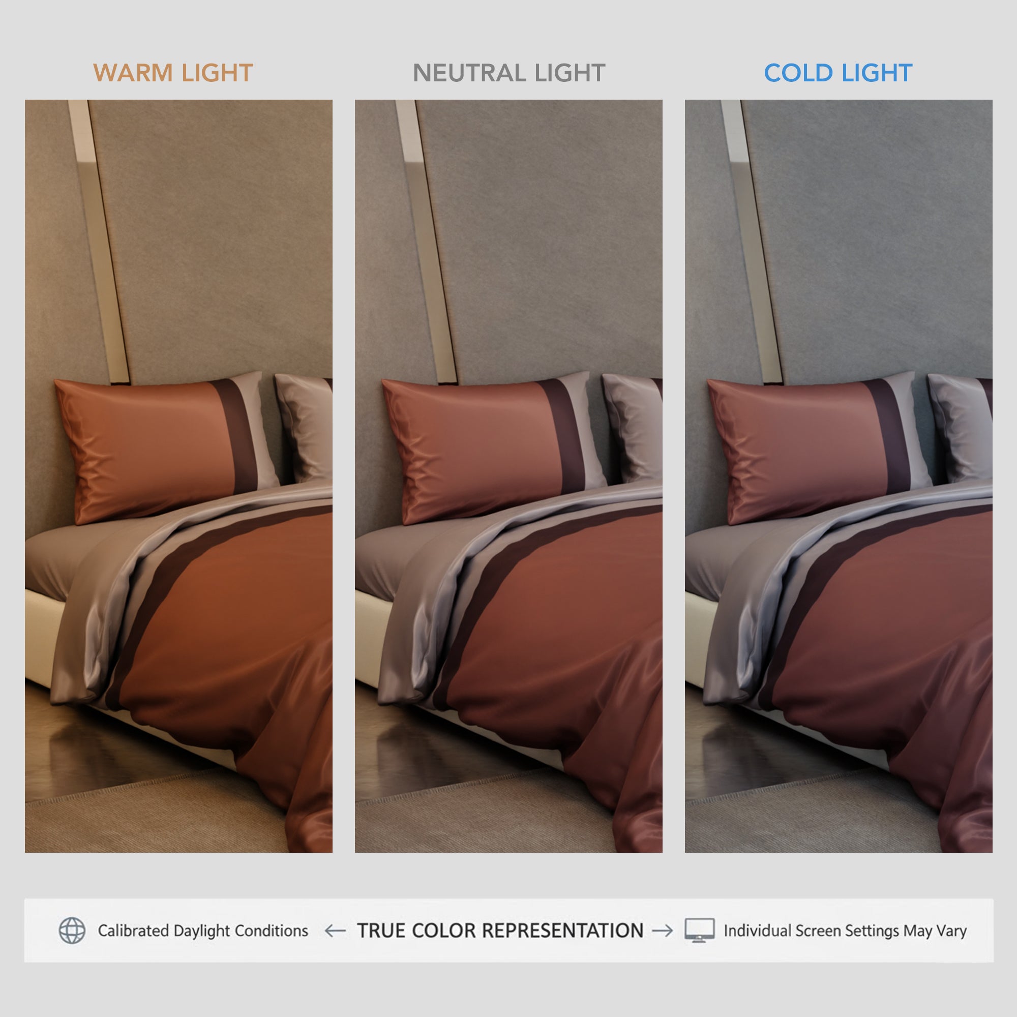 Urban Tri-Bands Comforter Set