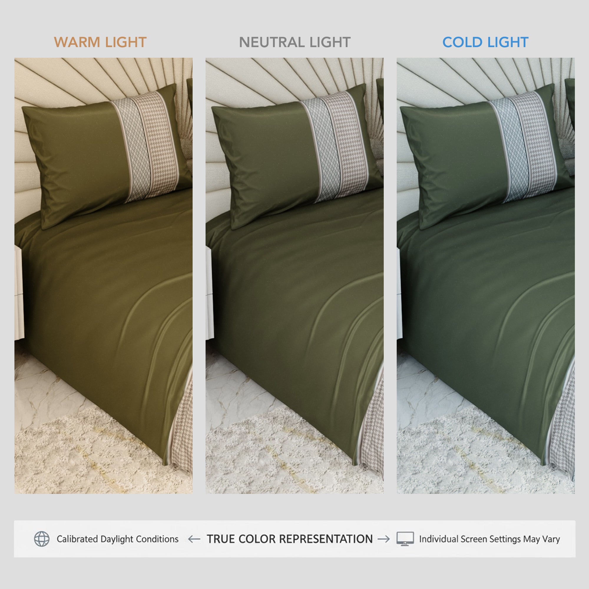 Palace Gardens Double Bedsheet Set