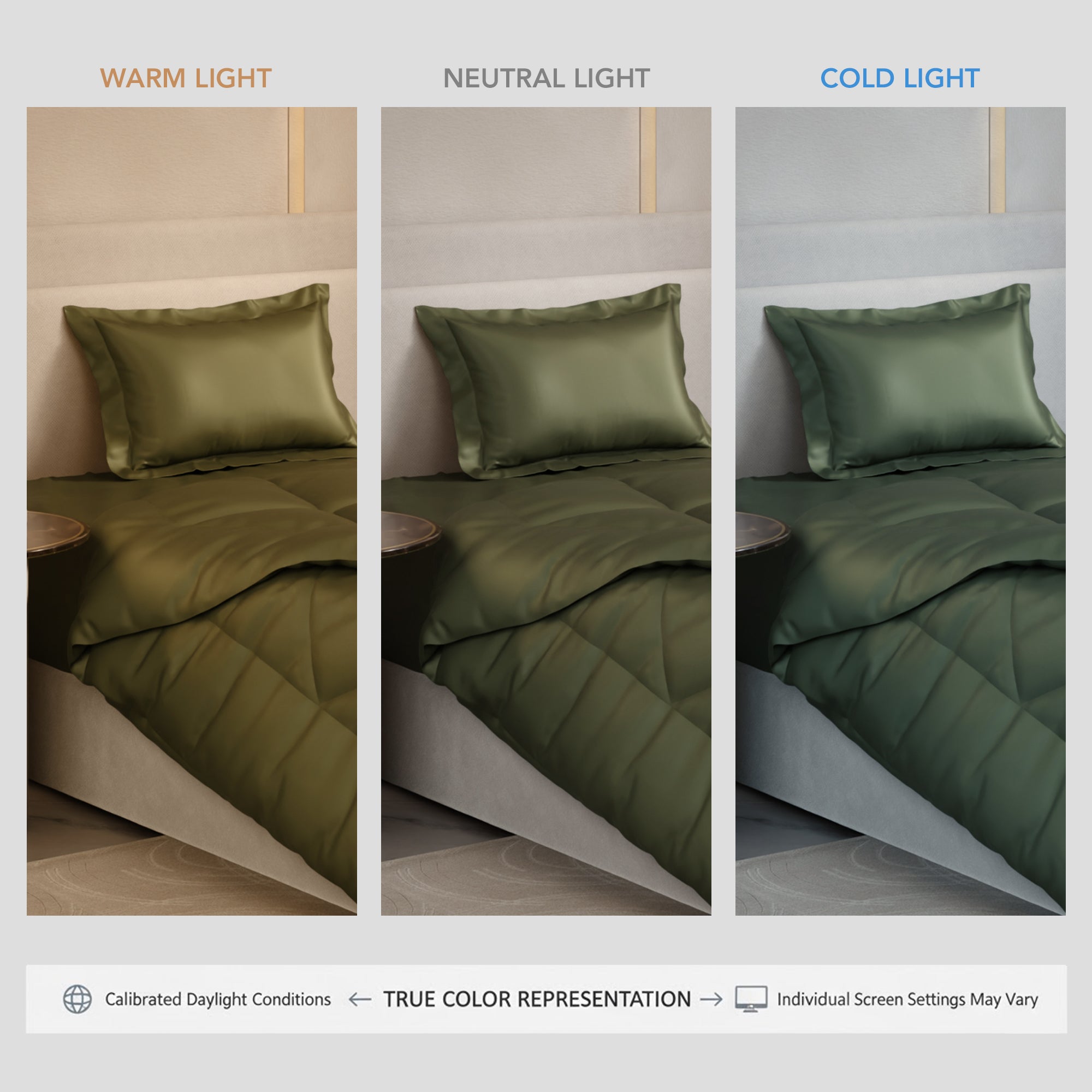 Olive Oasis Bed in a Bag