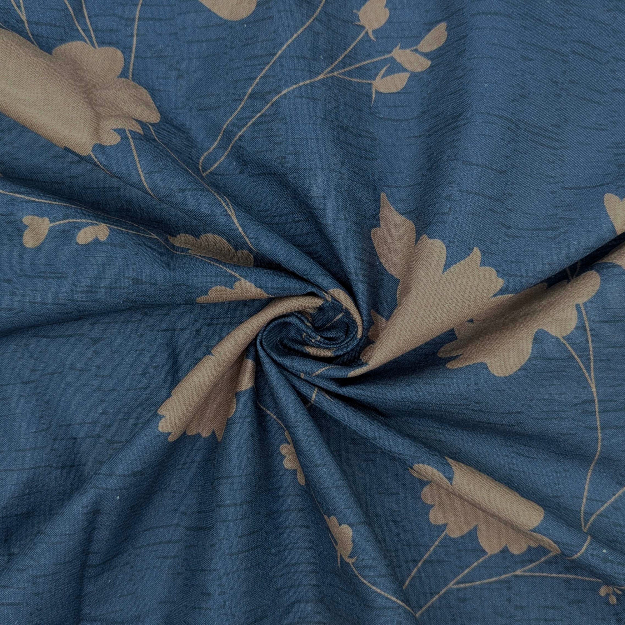 Seine Shade 100% Cotton Bedsheet Set