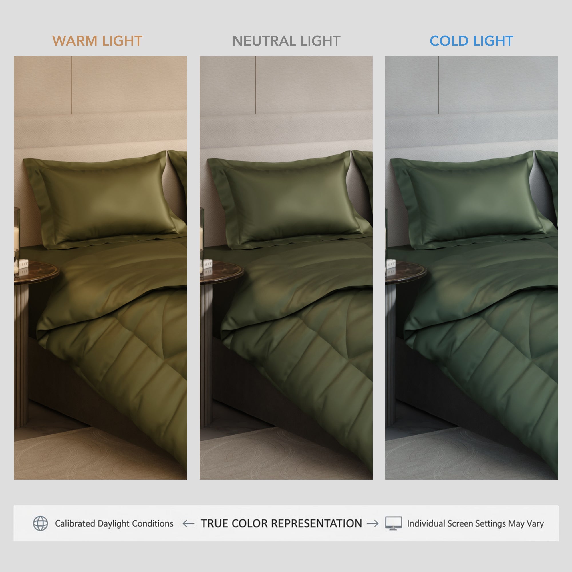 Olive Oasis Bed in a Bag