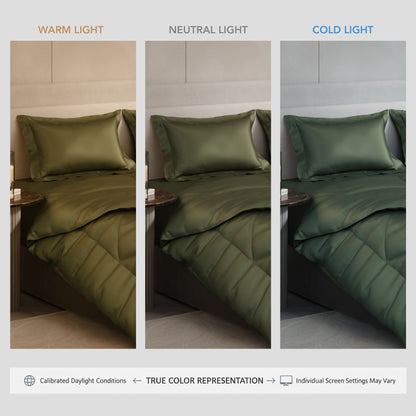 Olive Oasis Bed in a Bag