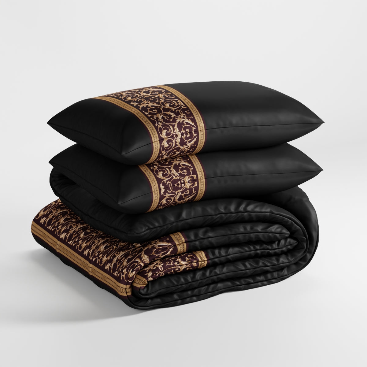 Versailles Vista Grandeur Comforter Set