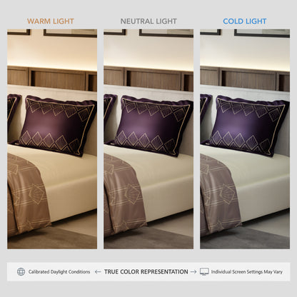 Plum Radiance Bed in a Bag