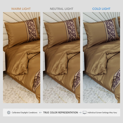 Grandeur of the Sun King Comforter Set