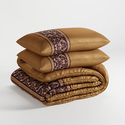 Grandeur of the Sun King Comforter Set