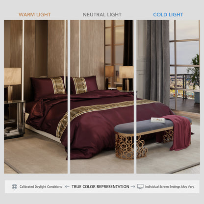 Royal Treasures Comforter Set