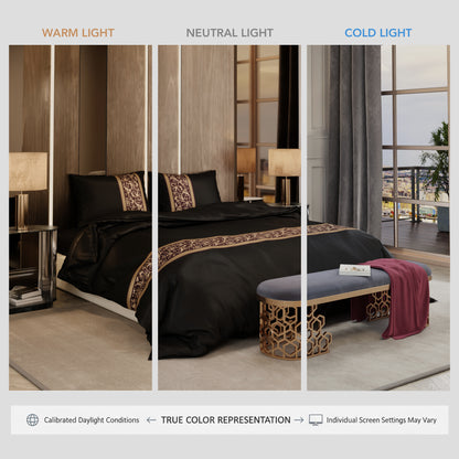 Versailles Vista Grandeur Comforter Set