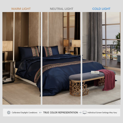 Regal Renaissance Comforter Set