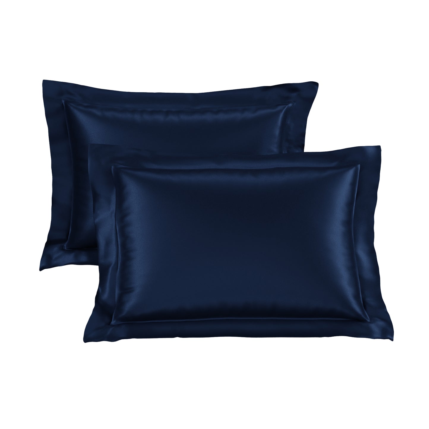 Mystique Blue Pillow Covers - Set of 2