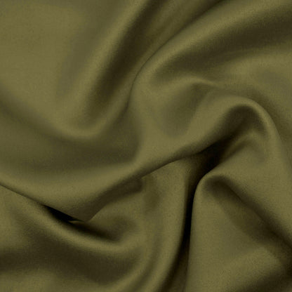 Olive Oasis Flat Super King Bedsheet Set