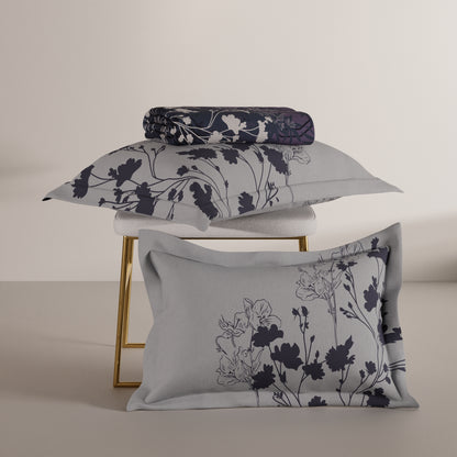 Orchid Canopy Bedsheet Set