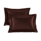 Hot Chocolate Pillow Covers - Set of 2