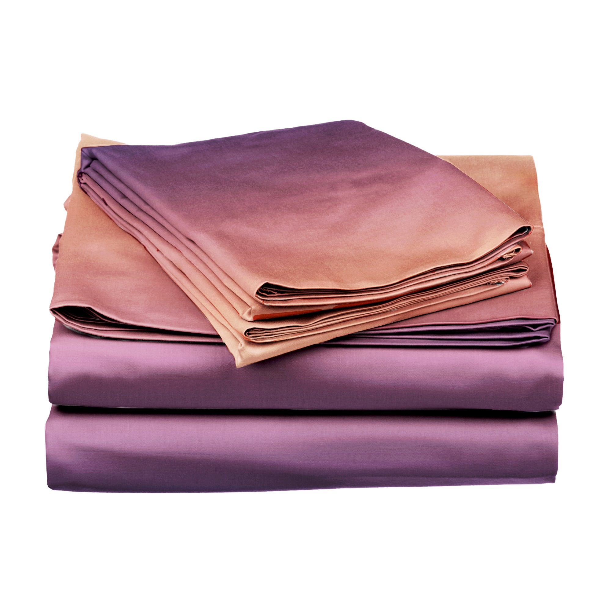 Sunset Kiss Bedsheet Set
