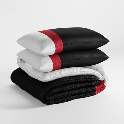 Rooftop Views Trio Comforter Set