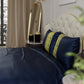 Imperial Indigo Bedsheet Set