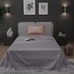 Le Gris Mosaic Bedsheet Set