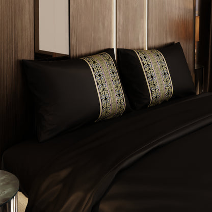 Dark Dynasty Comforter Set