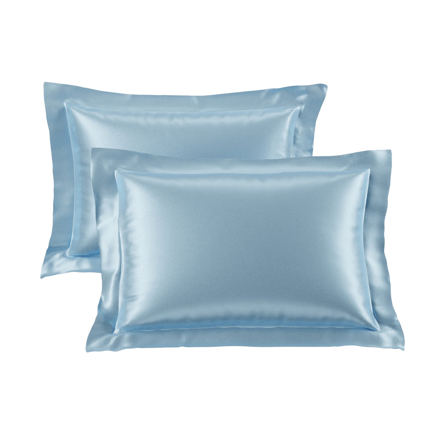 Dreamy Blue Pillow Covers - Set of 2