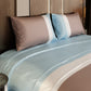 Urban Elegance Bands Bedsheet Set