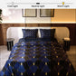 Navy Fiesta Bed in a Bag