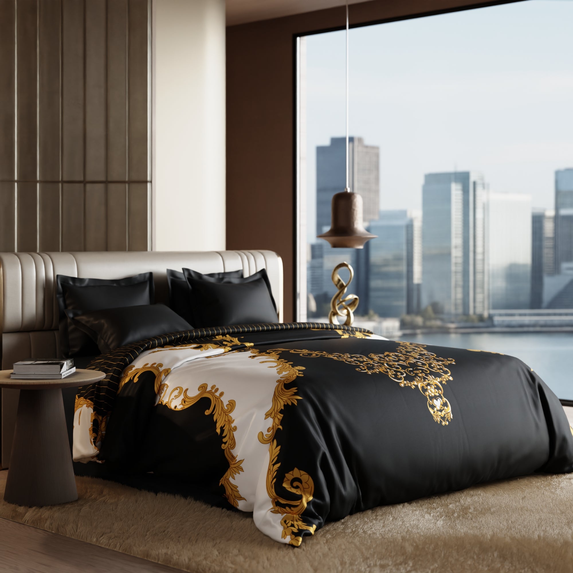 Ritzy Affair Comforter