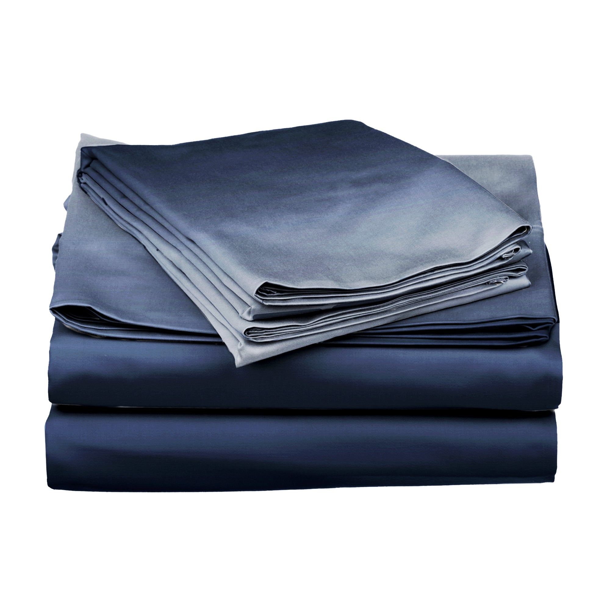 Moonlit Embrace Bedsheet Set