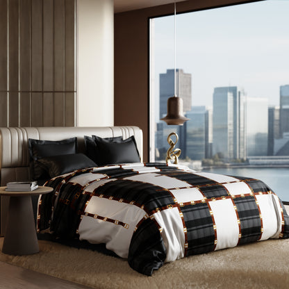 Runway Spectacle Comforter