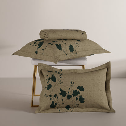 Ochre Shade	Bedsheet Set