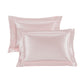 Blushing Pink Pillow Covers - Set of 2