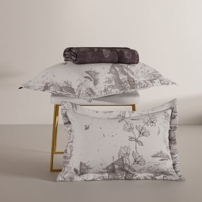 Cocoa Patina Bedsheet Set