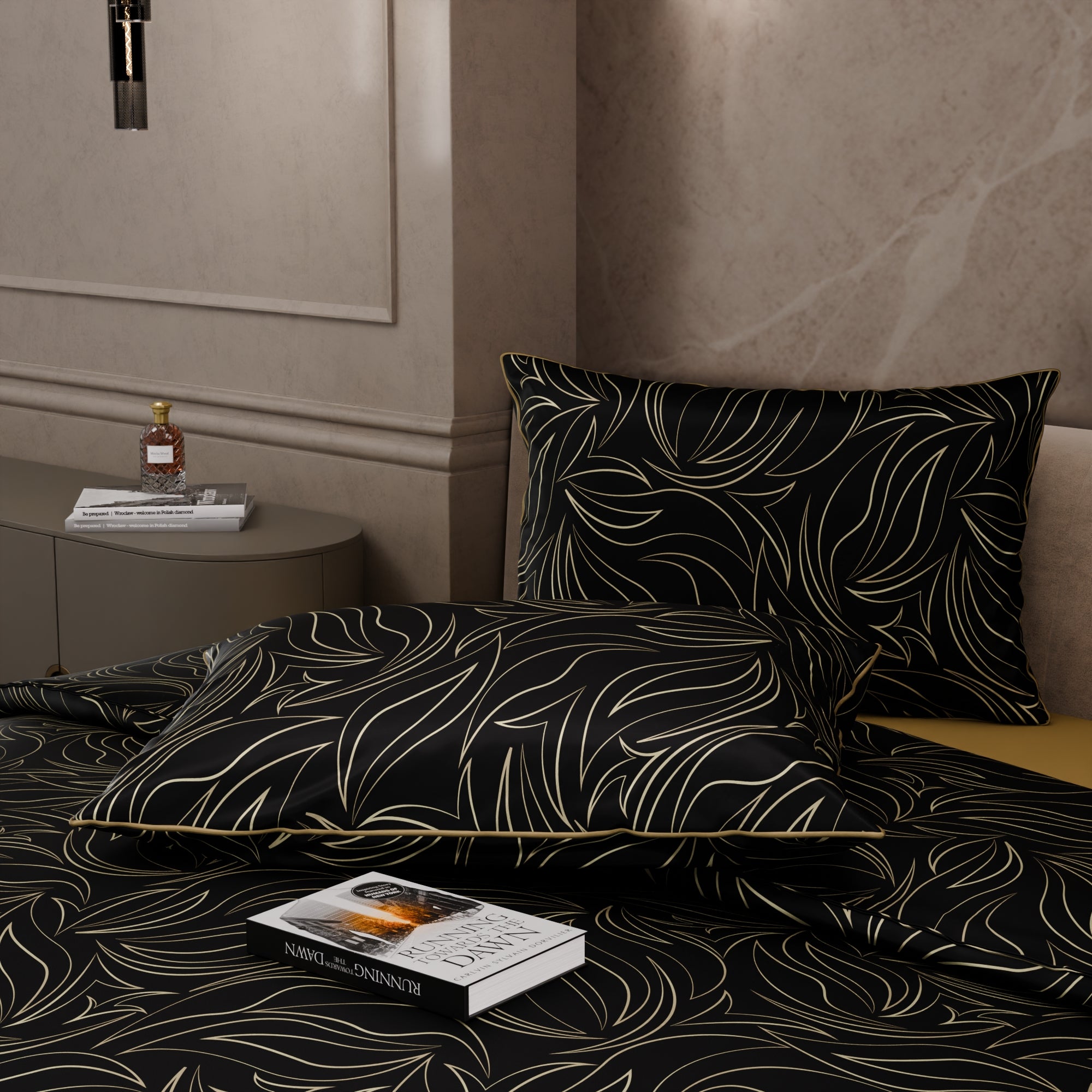 Midnight Opera Comforter