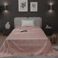 Paris Peach Fuzz Bedsheet Set